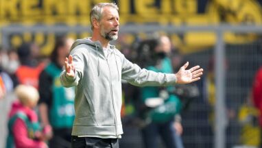 Zaskoczenie w Dortmundzie. Borussia zwolniła trenera