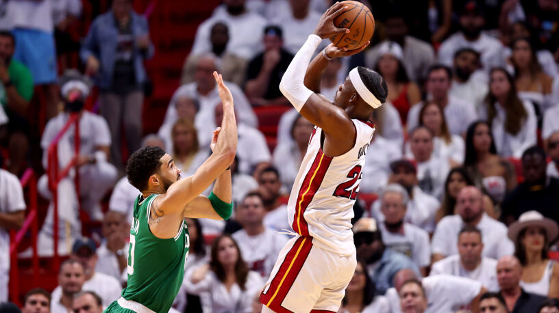 Miami Heat lepiej rozpoczęli walkę o finał NBA