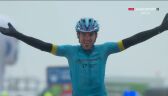 Ion Izagirre wygrał 6. etap Vuelta a Espana