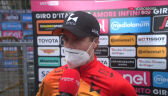 Tratnik po wygraniu 16. etapu Giro d&#039;Italia