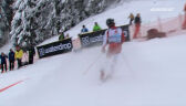 Feller nie ukończył 2. przejazdu slalomu w Kitzbuehel