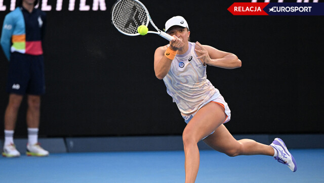 Australian Open Championship.  Iga Świątek – Jule Niemeier: Live Score & Live Coverage – Tennis |  Eurosport on TVN24