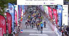 Albanese pierwszy na ostatnim etapie Tour du Limousin, Aranburu wygrał cały wyścig