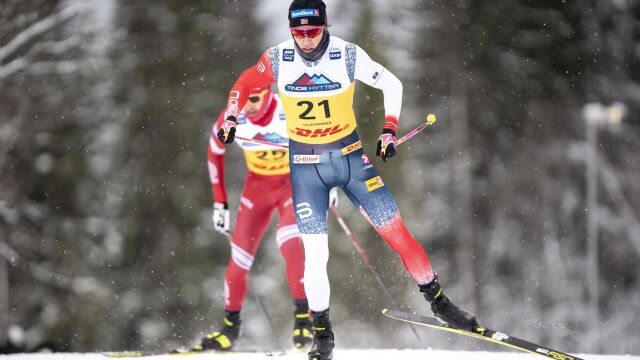 Maciej Staręga z punktami w Pucharze Świata w Lillehammer