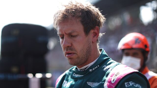 "Wyścig kobiet". Szlachetna inicjatywa Vettela w Arabii Saudyjskiej