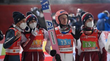 Skoki narciarskie Wisła 2021. O której godzinie początek sobotniego konkursu?