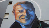 Michael Schumacher uhonorowany muralem w Sarajewie