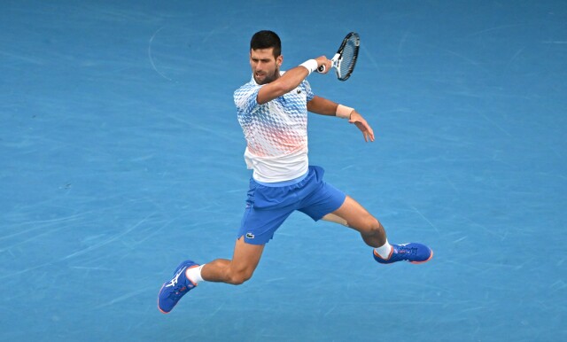2023 Men’s Australian Open Final.  Novak Djokovic – Stefanos Tsitsipas: Live Scores & Coverage – Tennis