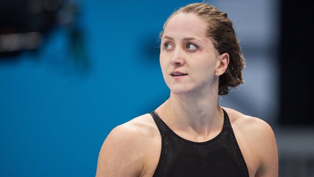 Polska pływaczka myślami jest już przy finale. "Zmieniłam swoje nastawienie"