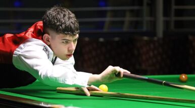 15-letni Walijczyk najmłodszym zwycięzcą meczu w mistrzostwach świata