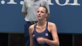 Skrót meczu Karolina Pliskova - Anhelina Kalinina w 1. rundzie US Open