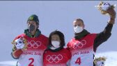 Pekin. Podsumowanie rywalizacji snowboardzistów w konkurencji halfpipe