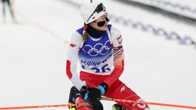 Monika Hojnisz-Staręga miała szansę na medal. Zawiodło strzelanie