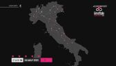 Skrót 16. etapu Giro d&#039;Italia