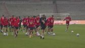 Trening reprezentacji Polski przed meczem z Belgią 