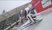 Kvandal wygrała 1. serię konkursu na skoczni w Lillehammer