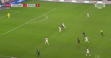 Gol Lewandowskiego przeciwko VfB Stuttgart