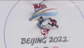 Pekin 2022 - hokej na lodzie kobiet. Japonia wygrała z Danią 6-2. Skrót meczu