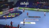 Euro 2022. Świetny gol Łabudy na 15:15 w meczu z Hiszpankami