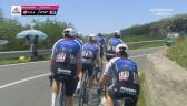 Cavendish został za peletonem na 5. etapie Giro d&#039;Italia