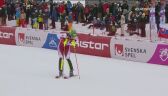 Liensberger najszybsza w 2. przejeździe slalomu kobiet w Are