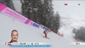 Manuel Feller wygrał slalom w Lenzerheide