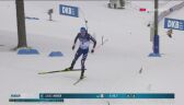 Lukas Hofer najszybszy w biathlonowym sprincie na 10 km w Oestersund
