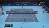 Skrót meczu Dominic Thiem - Novak Djokovic
