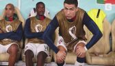 Mundial w Katarze. Cristiano Ronaldo na ławce w meczu z Maroko