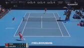 Sabalenka pokonała Wang w 2. rundzie Australian Open