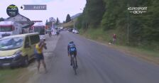 Antonio Pedrero wygrał 3. etap Tour de l’Ain