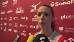 Zuzanna Górecka po meczu Polska – Turcja w MŚ siatkarek 2022	