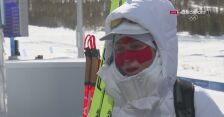  Pekin 2022 - biegi narciarskie. Wywiad z Izą Marcisz po starcie w biegu na 30km