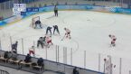Pekin. Hokej na lodzie. Rosjanie objęli prowadzenie w finale