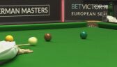 Setka Trumpa w starciu z Zhou w 2. rundzie German Masters