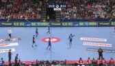 ME: Zwycięska bramka Francji w meczu z Danią