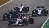 Wyścig Formuły 1 o Grand Prix Włoch
