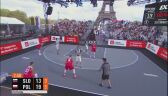 Polska wygrała ze Słowenią w ME koszykarzy 3x3