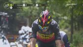 Atak Van Aerta na 11. etapie Tour de France