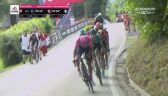 Atak Carapaza i odpowiedź Landy na ostatnim podjeździe 19. etapu Giro d&#039;Italia
