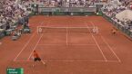 Skrót meczu Tsitsipas - Kolar w 2. rundzie Roland Garros