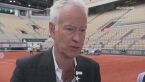John McEnroe i Alize Lim o meczu Igi Świątek w 2. rundzie Roland Garros
