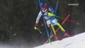 Shiffrin najszybsza w 1. przejeździe slalomu na MŚ w Meribel/Courchevel