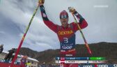 Bieg Kamila Burego w kwalifikacjach do sprintu w Val Mustair