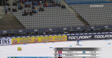 Marcisz odpadła w kwalifikacjach sprintu indywidualnego w Lahti