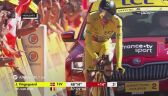 Najważniejsze momenty z 20. etapu Tour de France
