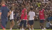 Tłumy kibiców podczas treningu PSG w Japonii