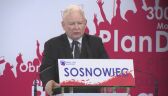 Kaczyński: elity pracujące dla naszych wrogów będą napiętnowane 