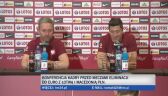 Robert Lewandowski o krytycznym komentowaniu występów kadry