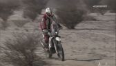 Ostatni etap Dakaru - motocykle i quady